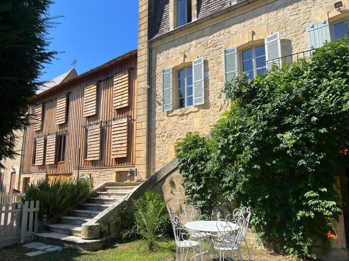 Le Clos De L'Ane Dentelle Vézac Exterior foto
