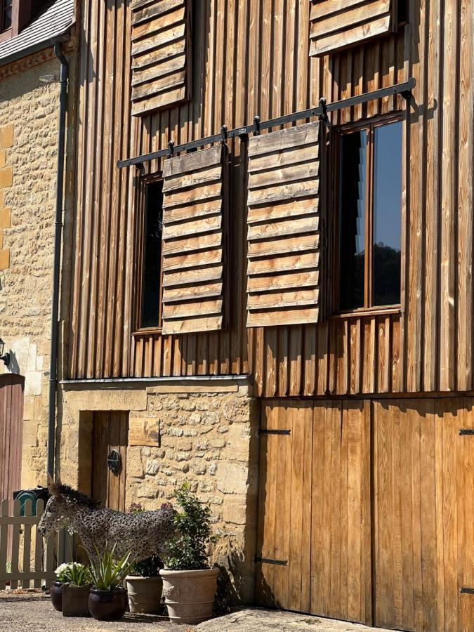 Le Clos De L'Ane Dentelle Vézac Exterior foto