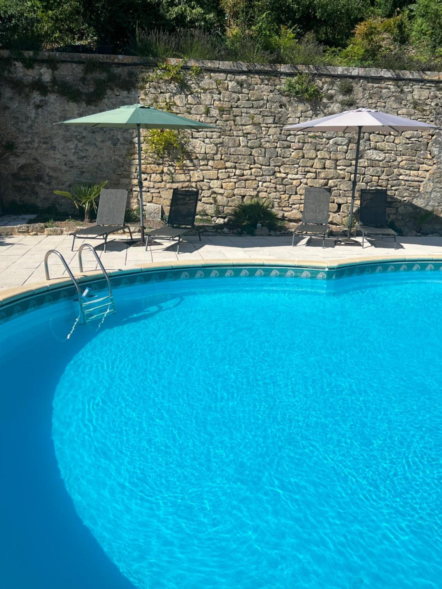 Le Clos De L'Ane Dentelle Vézac Exterior foto