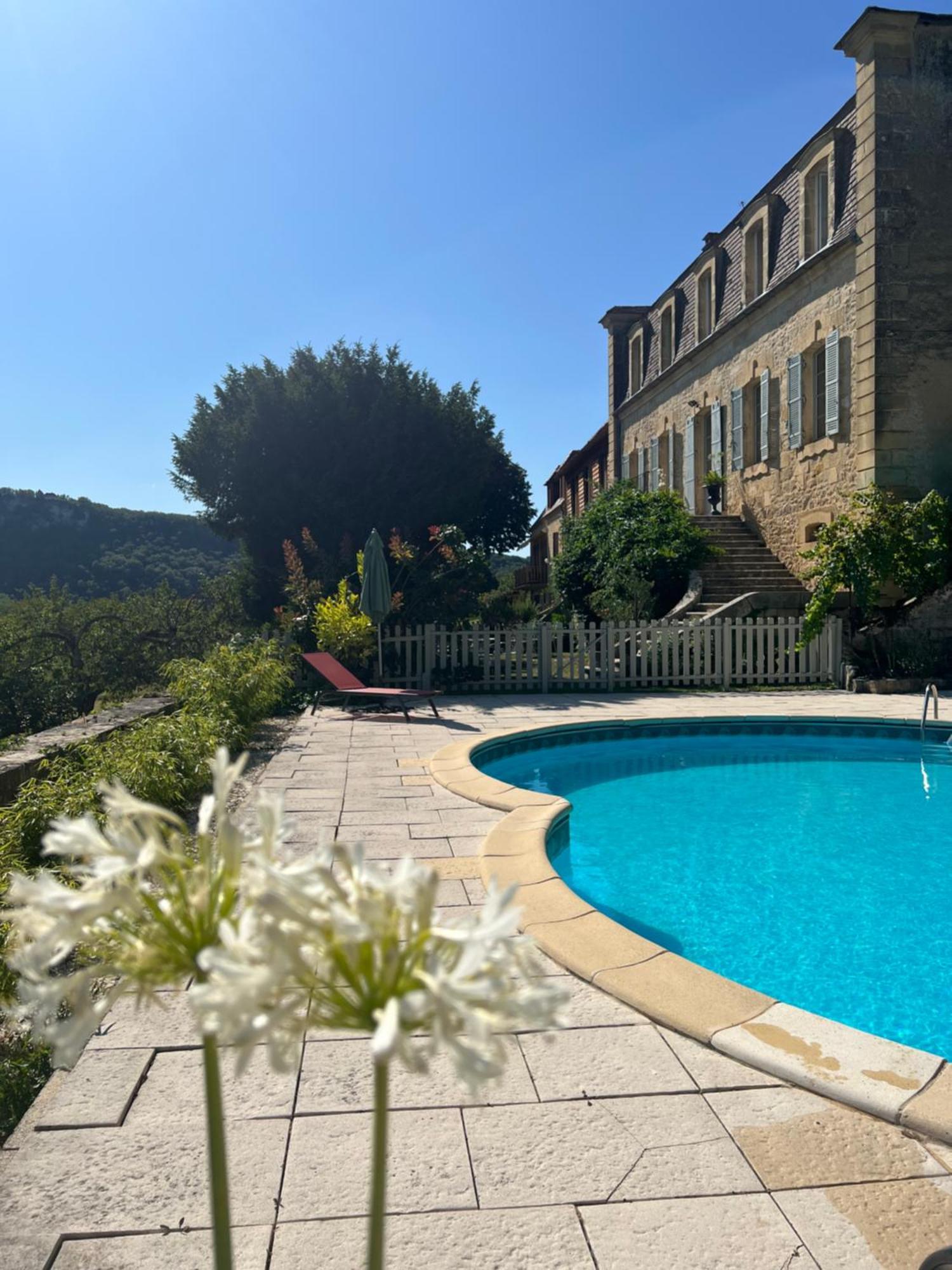 Le Clos De L'Ane Dentelle Vézac Exterior foto
