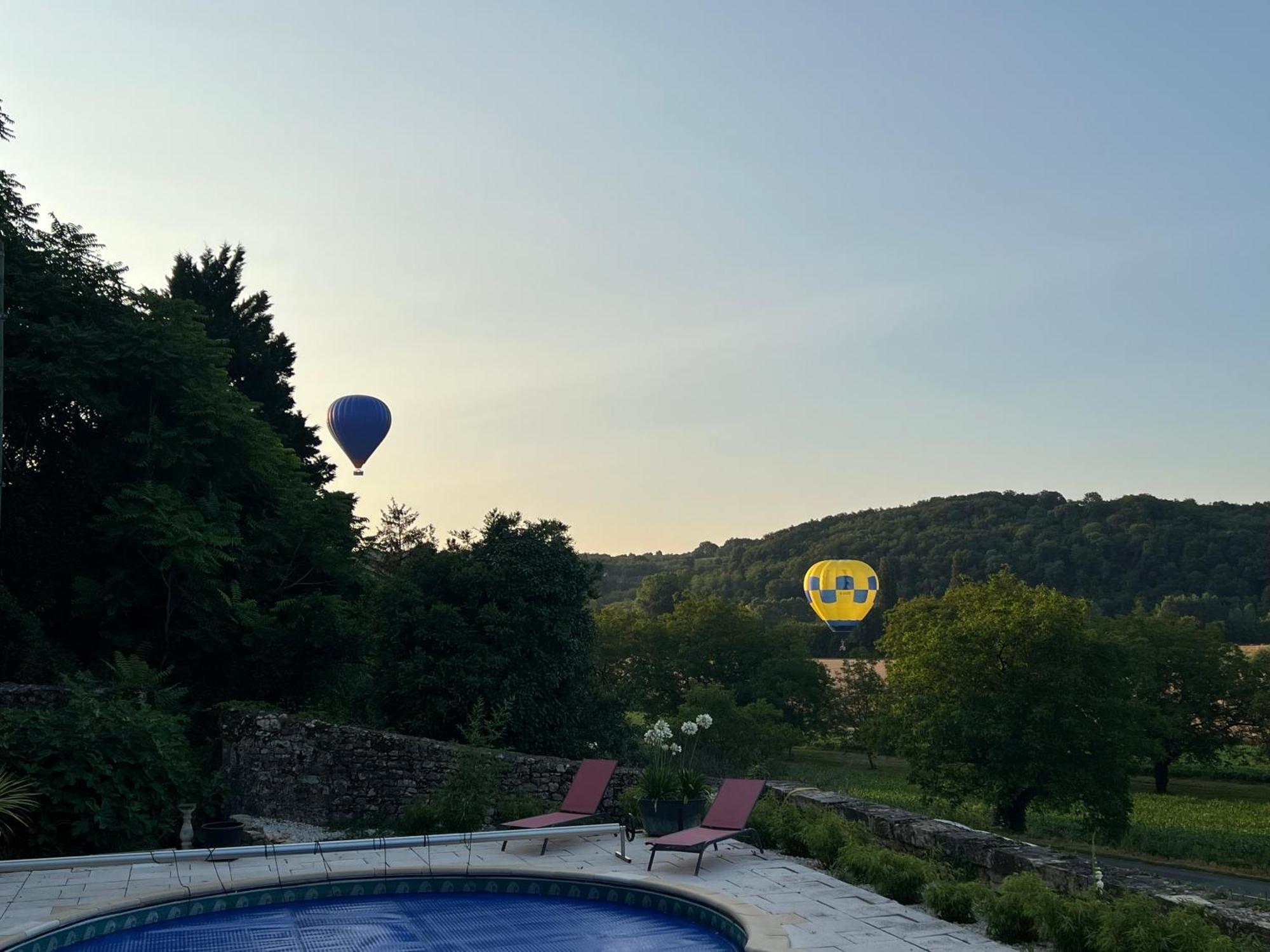 Le Clos De L'Ane Dentelle Vézac Exterior foto