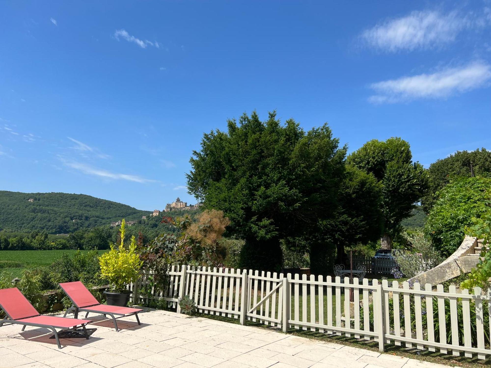 Le Clos De L'Ane Dentelle Vézac Exterior foto